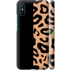 Чохол для Xiaomi Redmi 9A Плями леопарду 4269m-2034