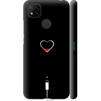 Чохол для Xiaomi Redmi 9C Підзарядка серця 4274m-2035