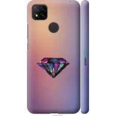 Чохол для Xiaomi Redmi 9C Діамант 4352m-2035