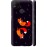 Чохол для Xiaomi Redmi 9C Лисички в космосі 4519m-2035