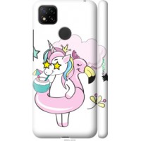 Чохол для Xiaomi Redmi 9C Crown Unicorn 4660m-2035