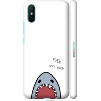 Чохол для Xiaomi Redmi 9A Акула 4870m-2034
