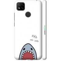 Чохол для Xiaomi Redmi 9C Акула 4870m-2035