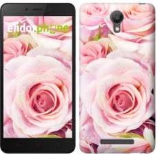 Чохол для Xiaomi Redmi Note 2 Троянди 525c-96