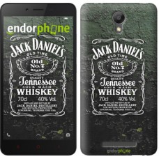 Чохол для Xiaomi Redmi Note 2 Whiskey Jack Daniels 822c-96