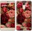 Чохол для Xiaomi Redmi Note 3 pro Квітучі троянди 2701c-335