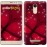 Чохол для Xiaomi Redmi Note 3 Місячна метелик 1663c-95