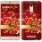 Чохол для Xiaomi Redmi Note 3 pro Ажурні серця 734c-335