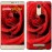 Чохол для Xiaomi Redmi Note 3 Червона троянда 529c-95