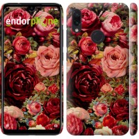 Чохол для Xiaomi Redmi Note 7 Квітучі троянди 2701m-1639