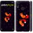 Чохол для Xiaomi Redmi Note 7 Лисички в космосі 4519m-1639