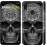 Чохол для Xiaomi Redmi Note 7 skull-ornament 4101m-1639