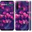 Чохол для Xiaomi Redmi Note 8 Пурпурові квіти 2719m-1787