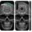 Чохол для Xiaomi Redmi Note 8 skull-ornament 4101m-1787