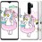 Чохол для Xiaomi Redmi Note 8 Pro Crown Unicorn 4660m-+1783
