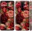 Чохол для Xiaomi Redmi Note 8 Pro Квітучі троянди 2701m-1783