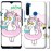 Чохол для Xiaomi Redmi Note 8T Crown Unicorn 4660m-1818