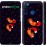 Чохол для Xiaomi Redmi Note 8T Лисички в космосі 4519m-1818