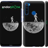 Чохол для Xiaomi Redmi Note 8T Moon in dark 4176m-1818