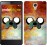 Чохол для Xiaomi Redmi Note Adventure Time. Jake v2 1204u-111
