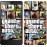 Чохол для Xiaomi Redmi Note GTA 5. Collage 630u-111