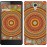 Чохол для Xiaomi Redmi Note Індійський візерунок 2860u-111